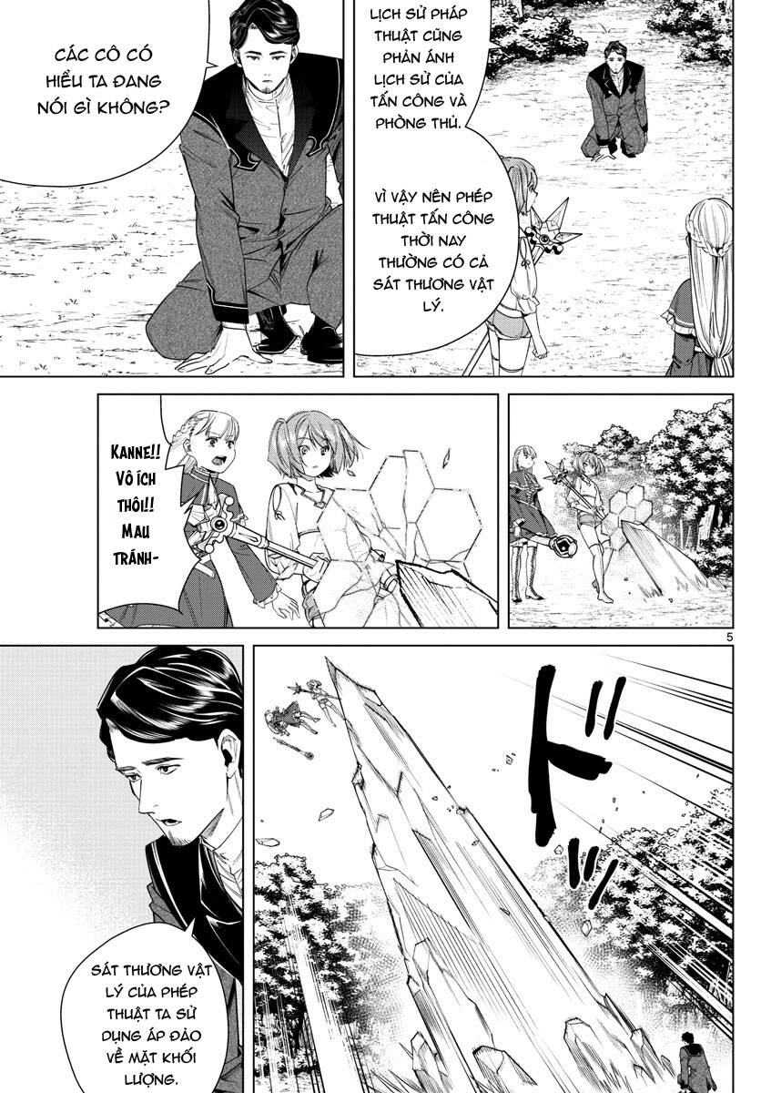 Sousou No Frieren Chap 44 - Next Chap 45