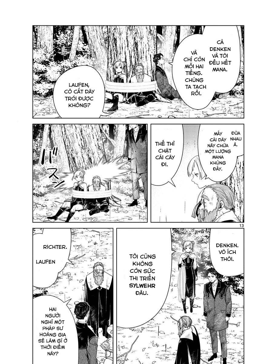 Sousou No Frieren Chap 45 - Next Chap 46