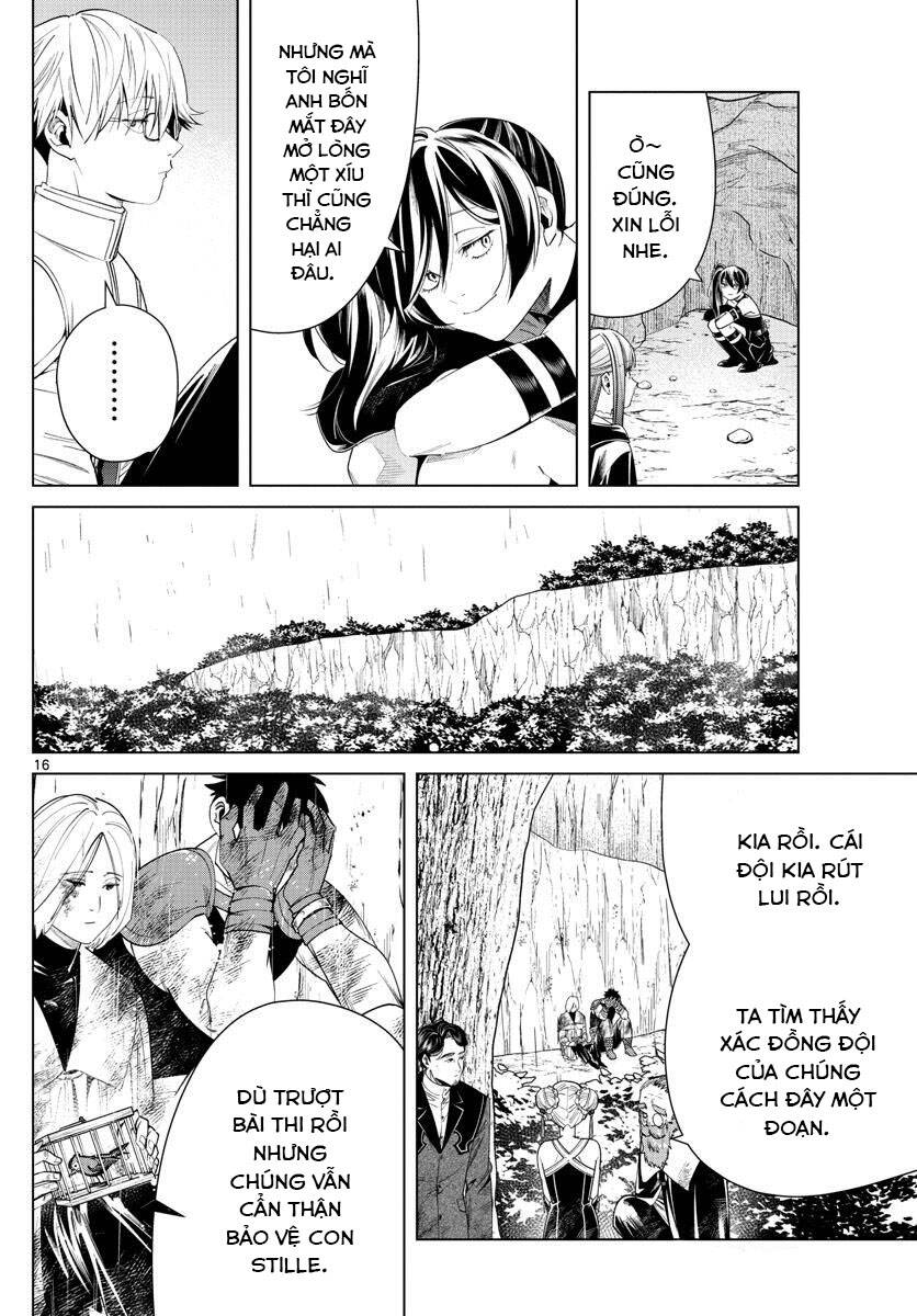 Sousou No Frieren Chap 45 - Next Chap 46