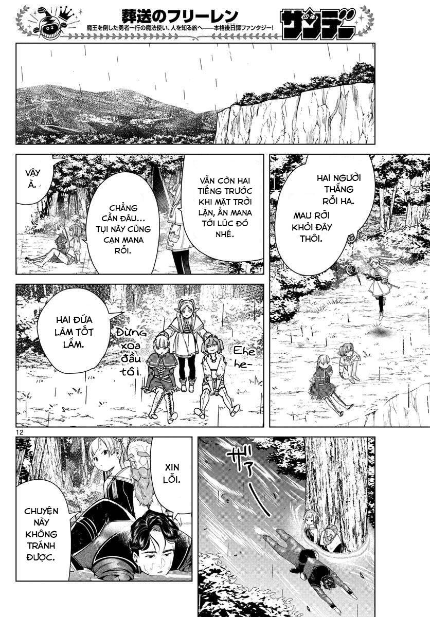 Sousou No Frieren Chap 45 - Next Chap 46