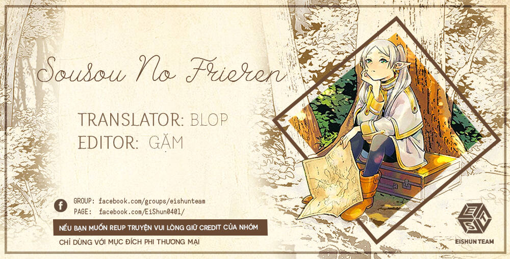 Sousou No Frieren Chap 45 - Next Chap 46