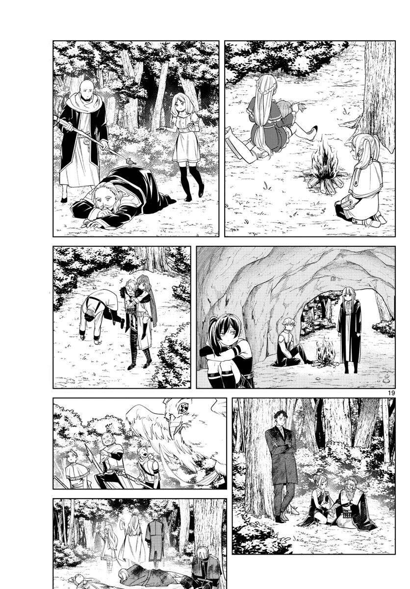 Sousou No Frieren Chap 45 - Next Chap 46