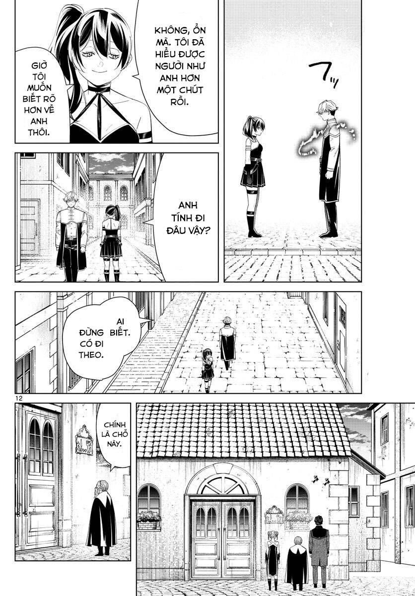 Sousou No Frieren Chap 46 - Next Chap 47