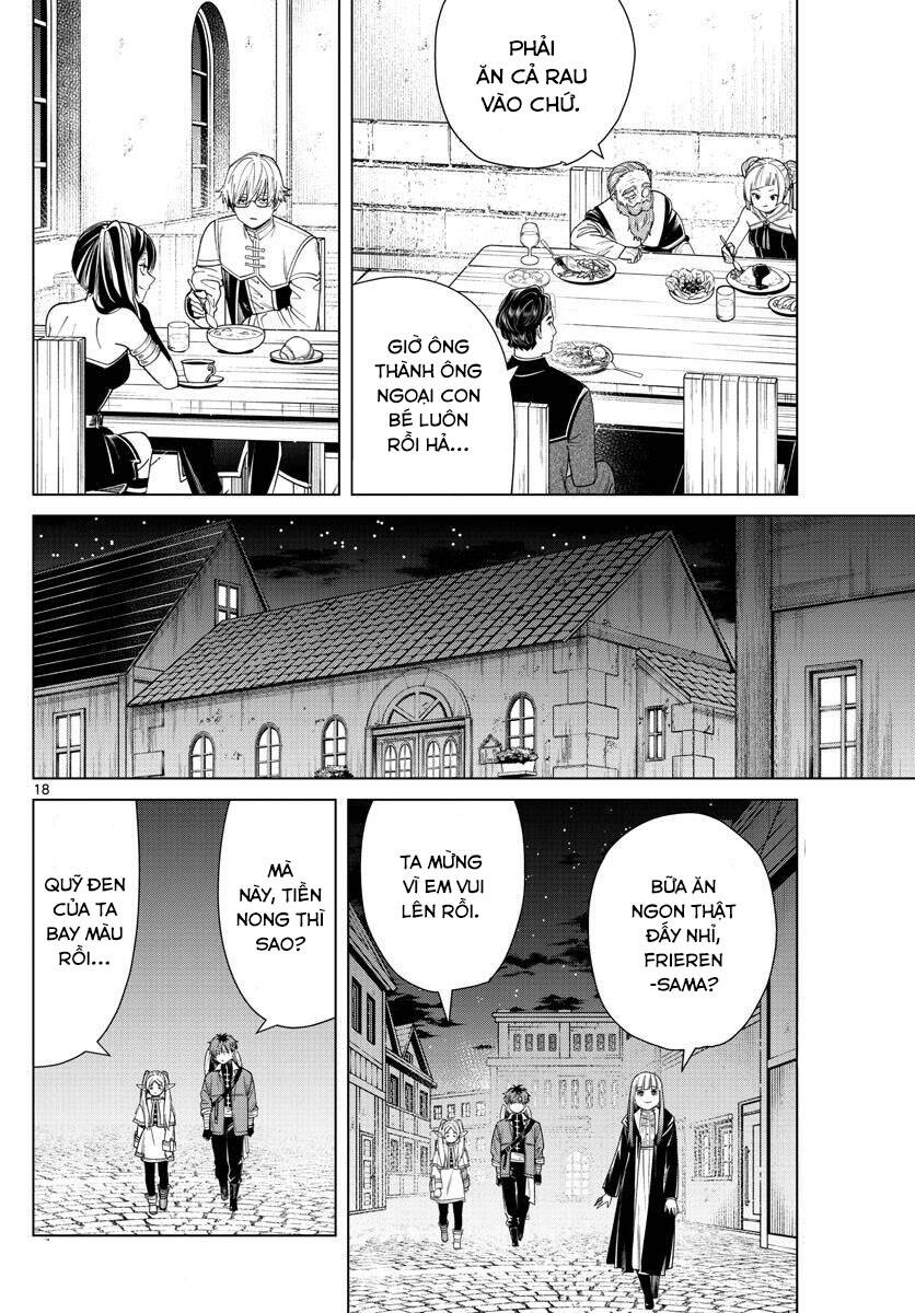 Sousou No Frieren Chap 46 - Next Chap 47