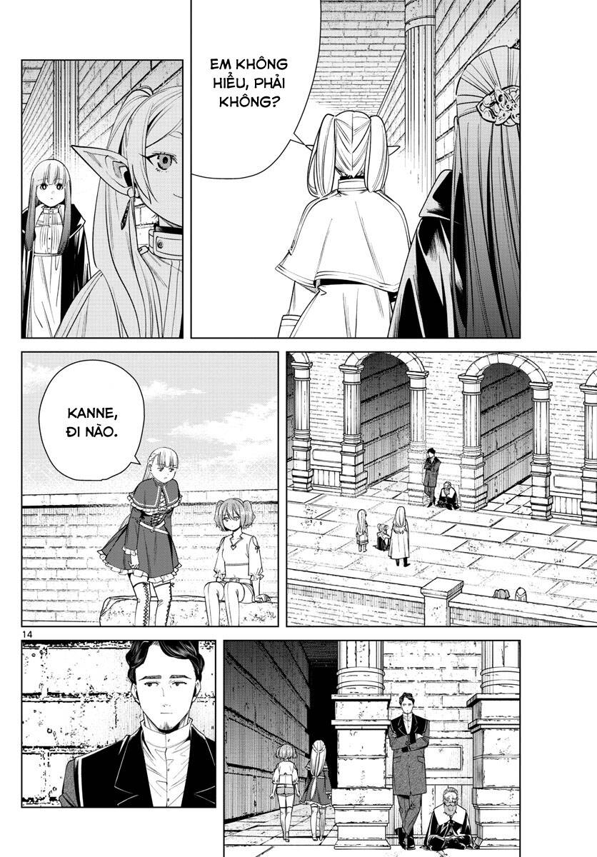 Sousou No Frieren Chap 48 - Next Chap 49