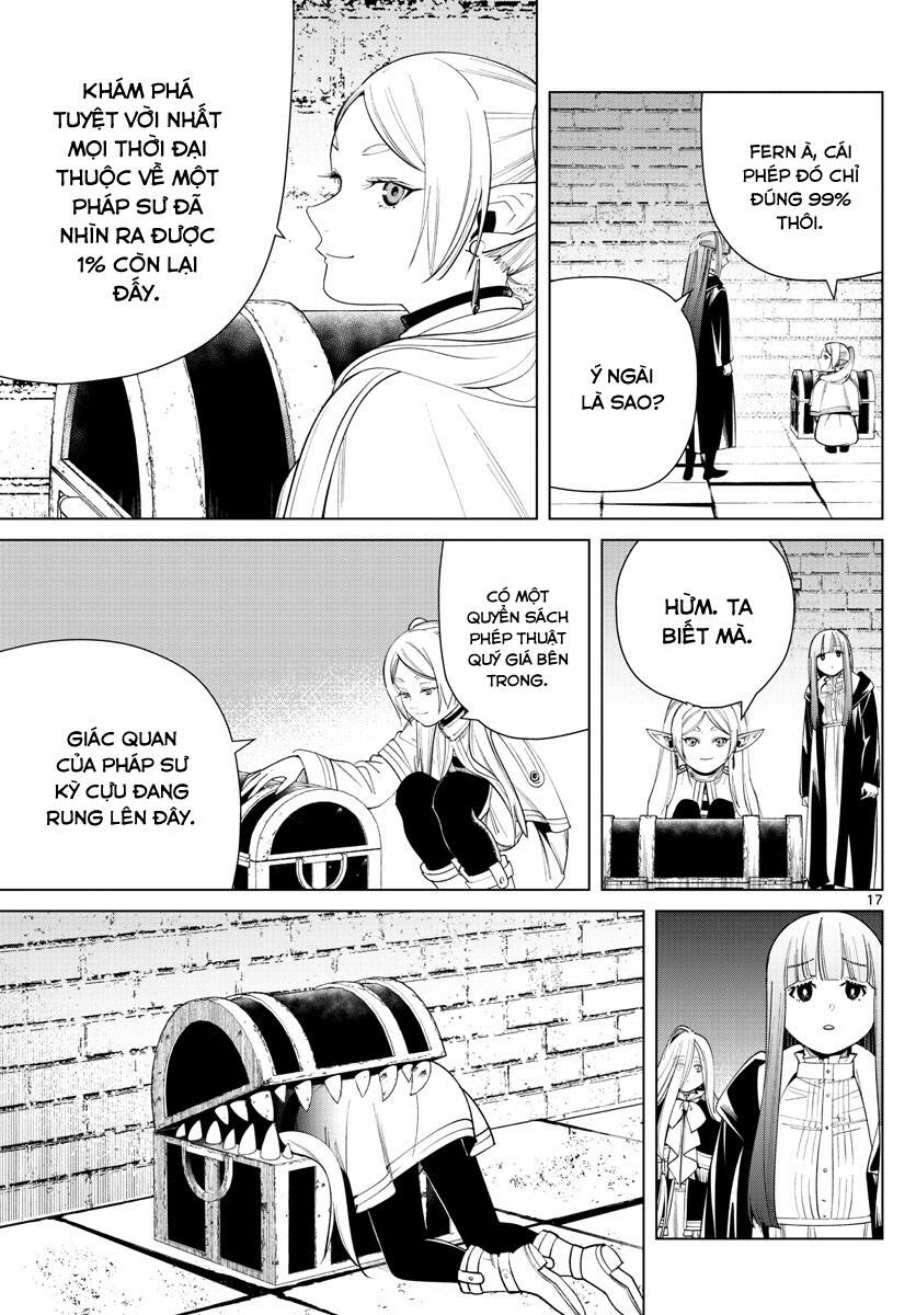 Sousou No Frieren Chap 48 - Next Chap 49