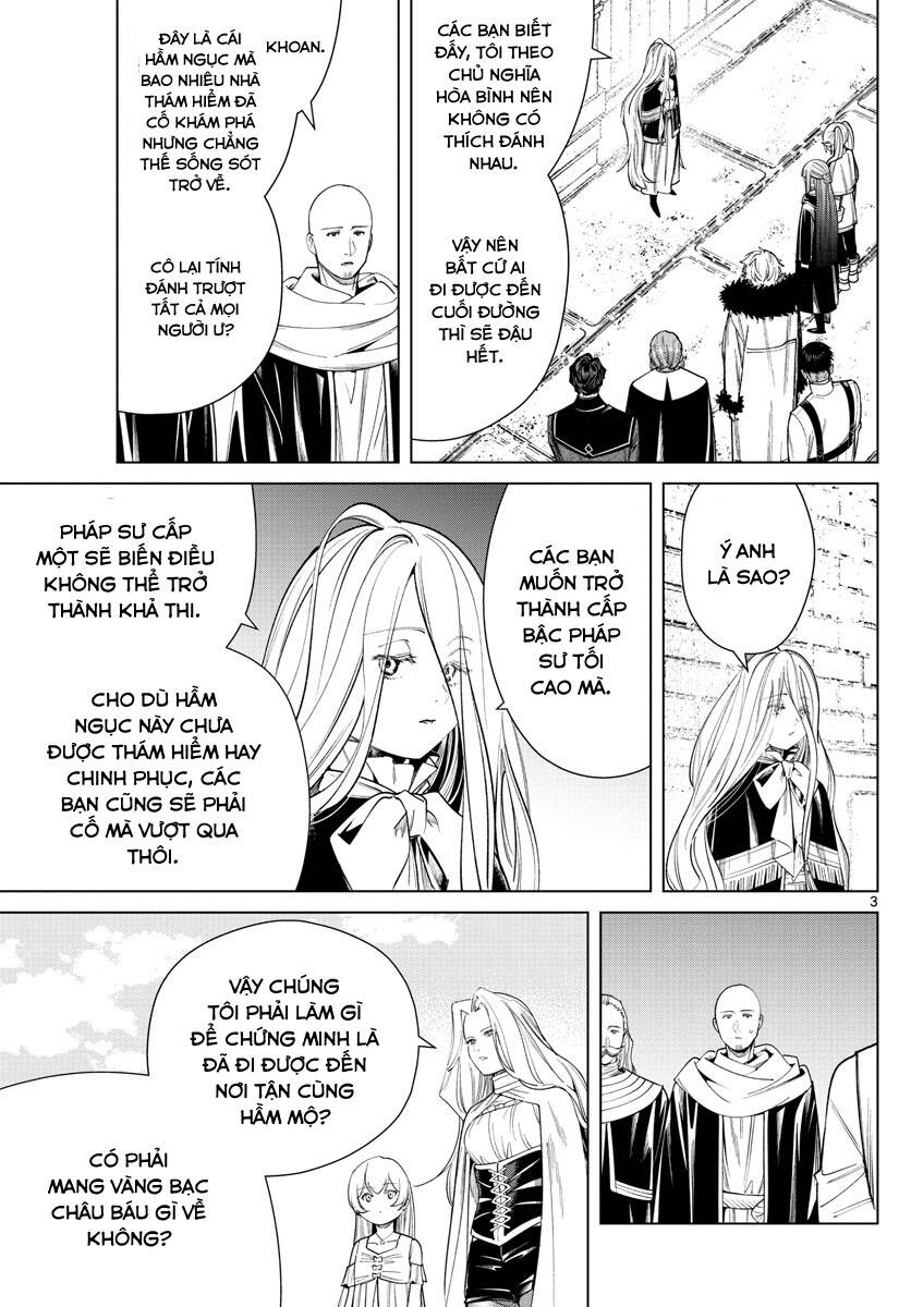 Sousou No Frieren Chap 48 - Next Chap 49