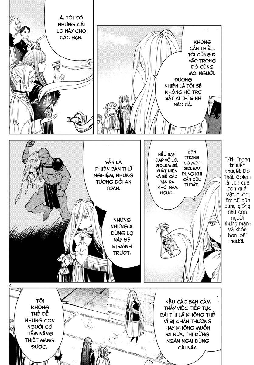 Sousou No Frieren Chap 48 - Next Chap 49