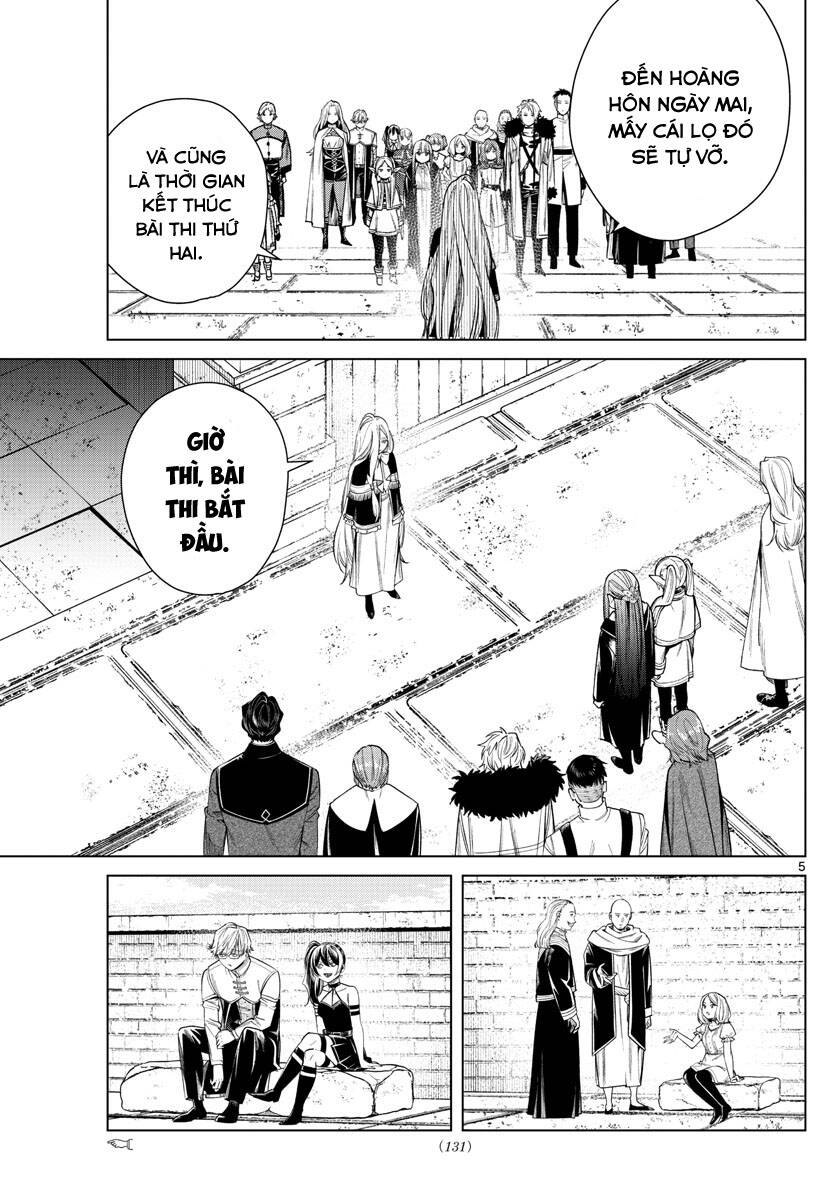 Sousou No Frieren Chap 48 - Next Chap 49