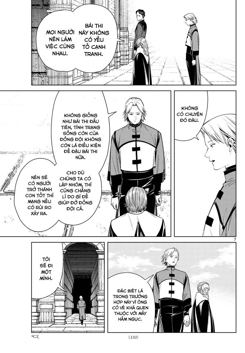 Sousou No Frieren Chap 48 - Next Chap 49