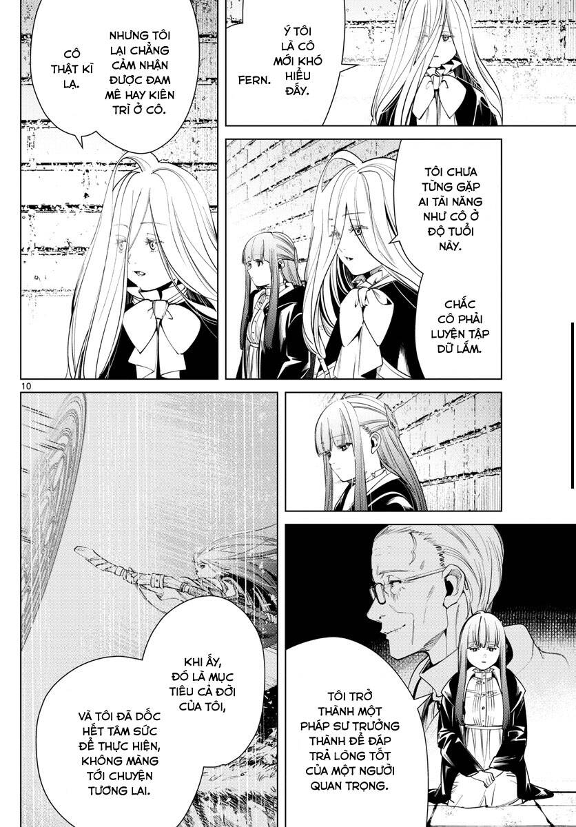 Sousou No Frieren Chap 49 - Next Chap 50