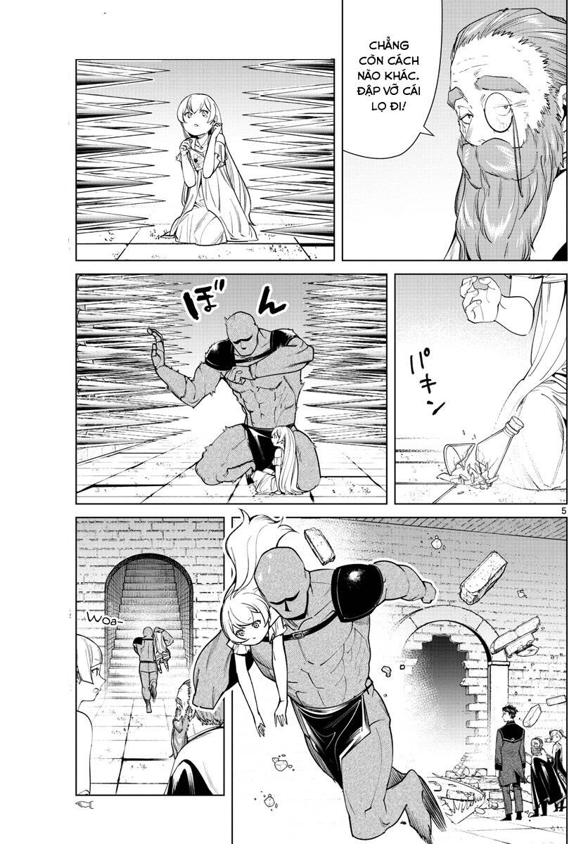 Sousou No Frieren Chap 49 - Next Chap 50