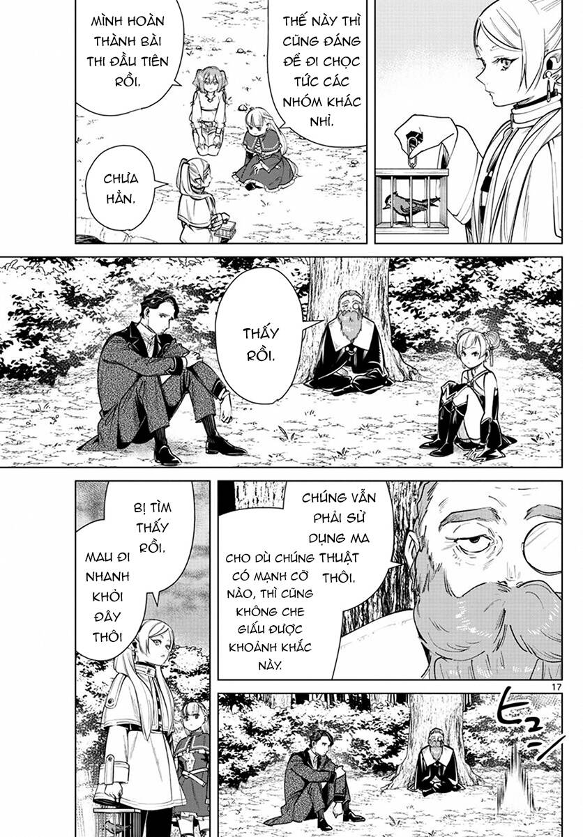 Sousou No Frieren Chap 40 - Next Chap 41