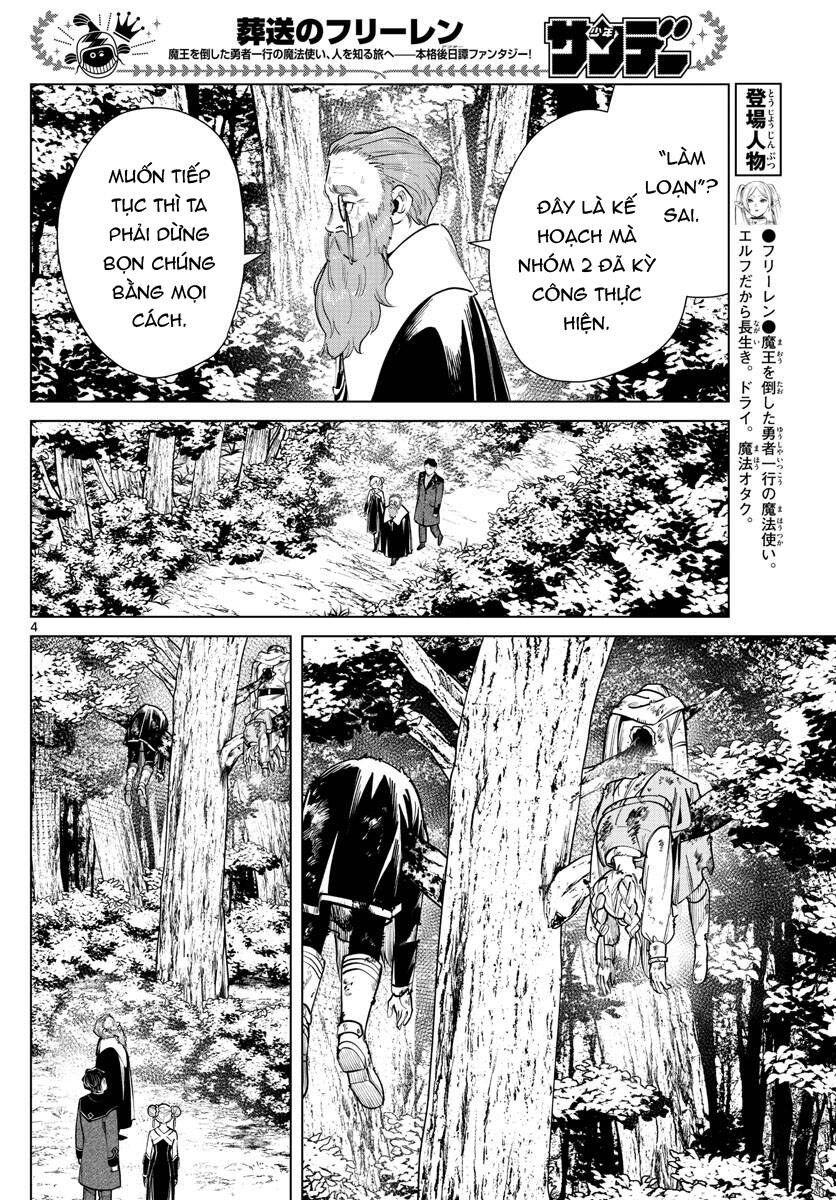 Sousou No Frieren Chap 40 - Next Chap 41