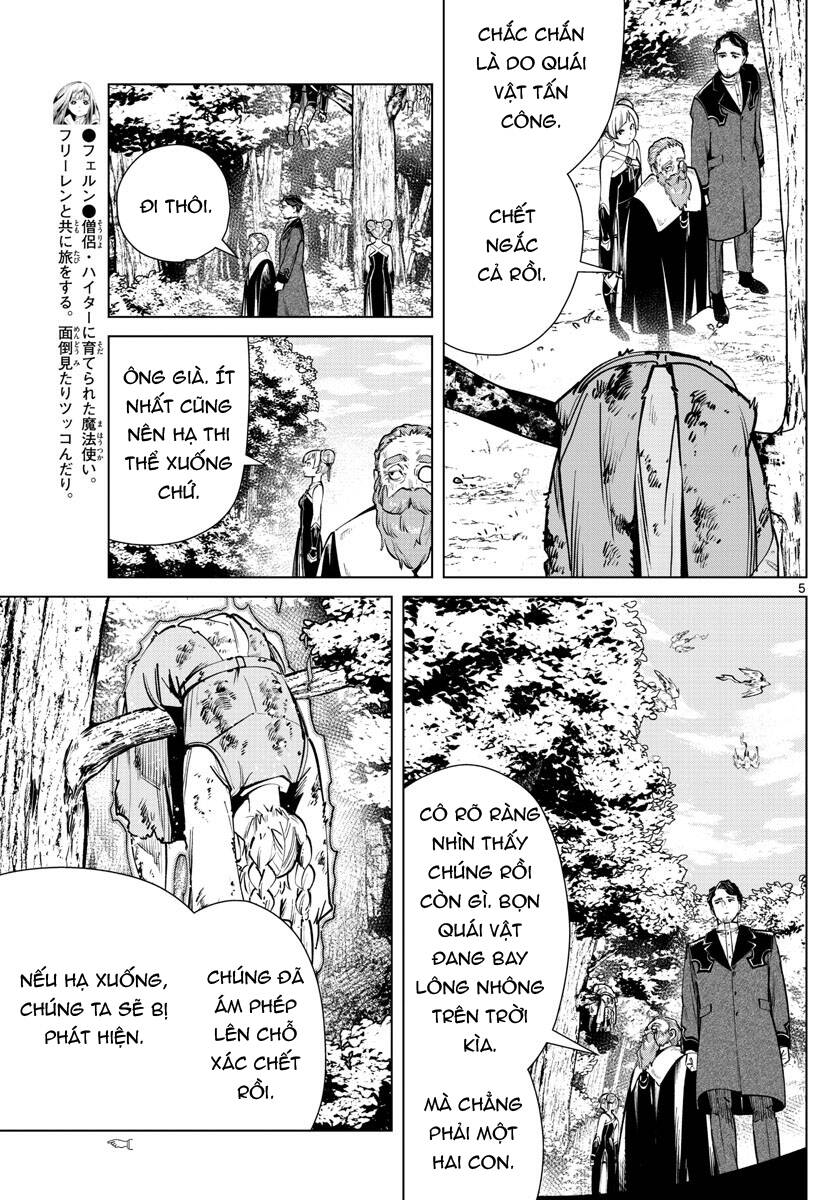 Sousou No Frieren Chap 40 - Next Chap 41