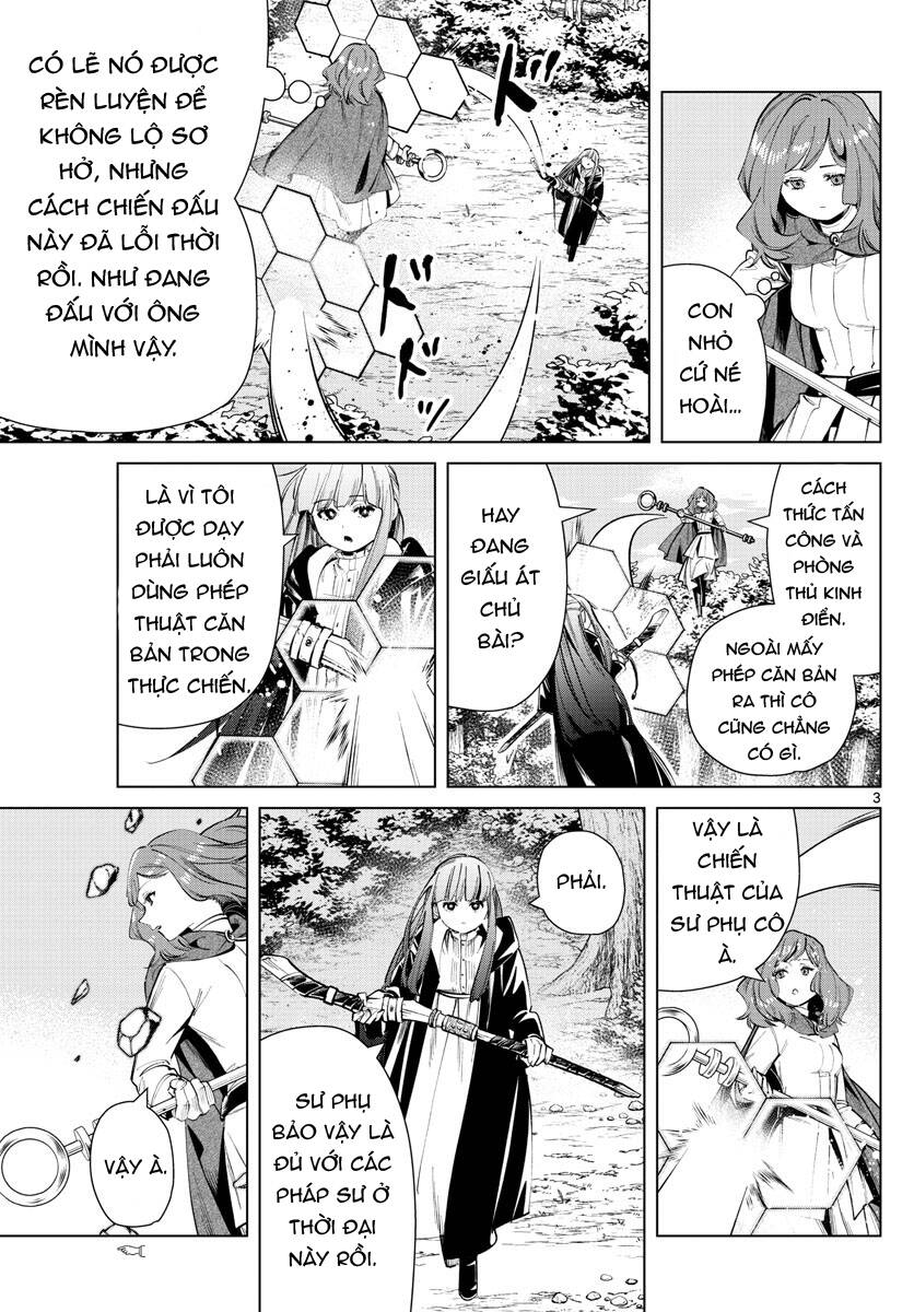 Sousou No Frieren Chap 41 - Next Chap 42