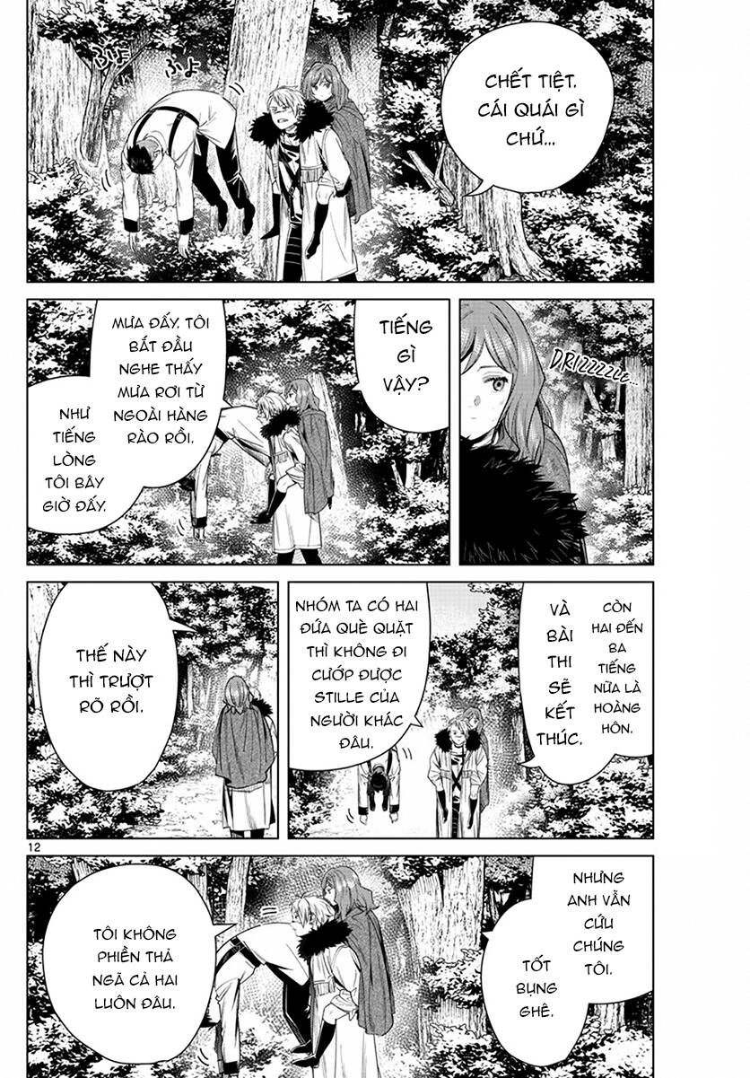 Sousou No Frieren Chap 42 - Next Chap 43