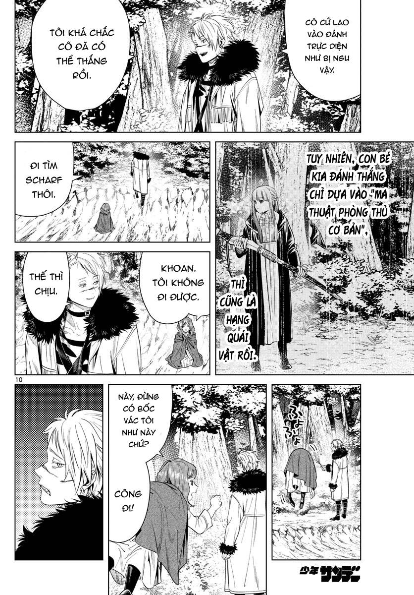 Sousou No Frieren Chap 42 - Next Chap 43