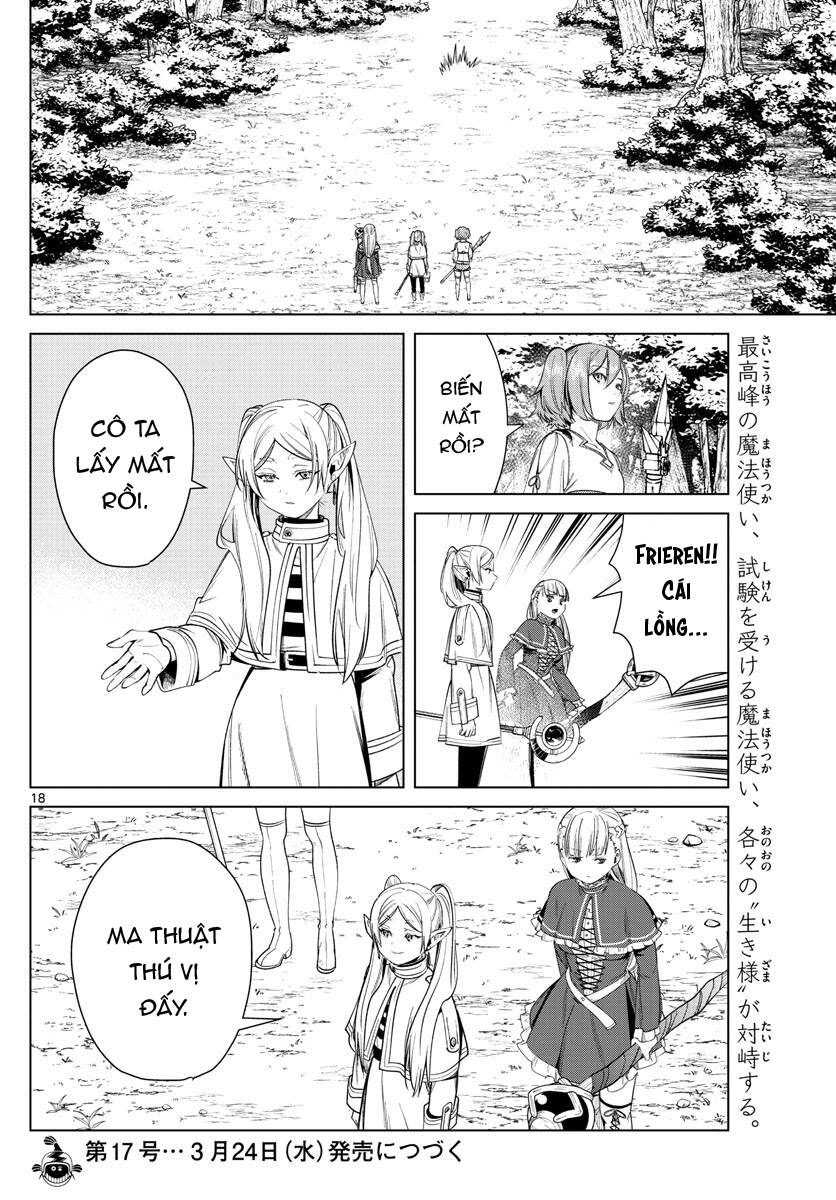 Sousou No Frieren Chap 42 - Next Chap 43