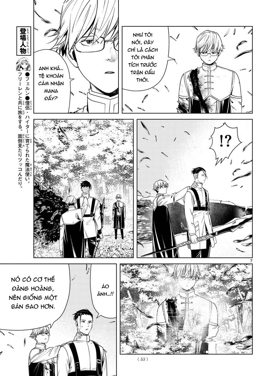 Sousou No Frieren Chap 42 - Next Chap 43