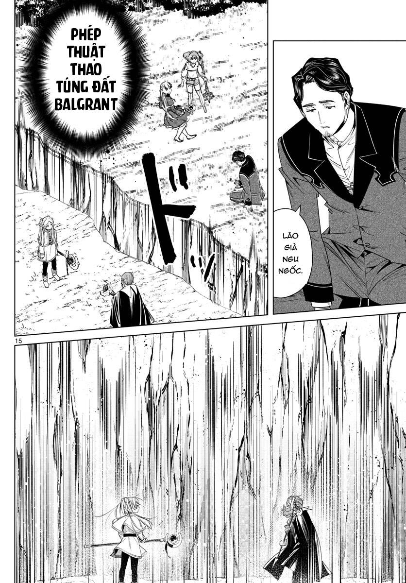 Sousou No Frieren Chap 43 - Next Chap 44