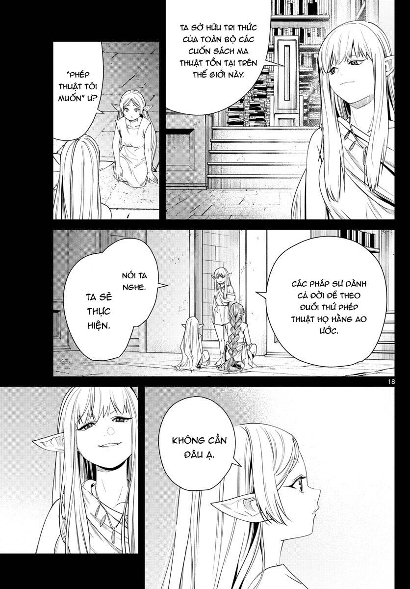 Sousou No Frieren Chap 43 - Next Chap 44