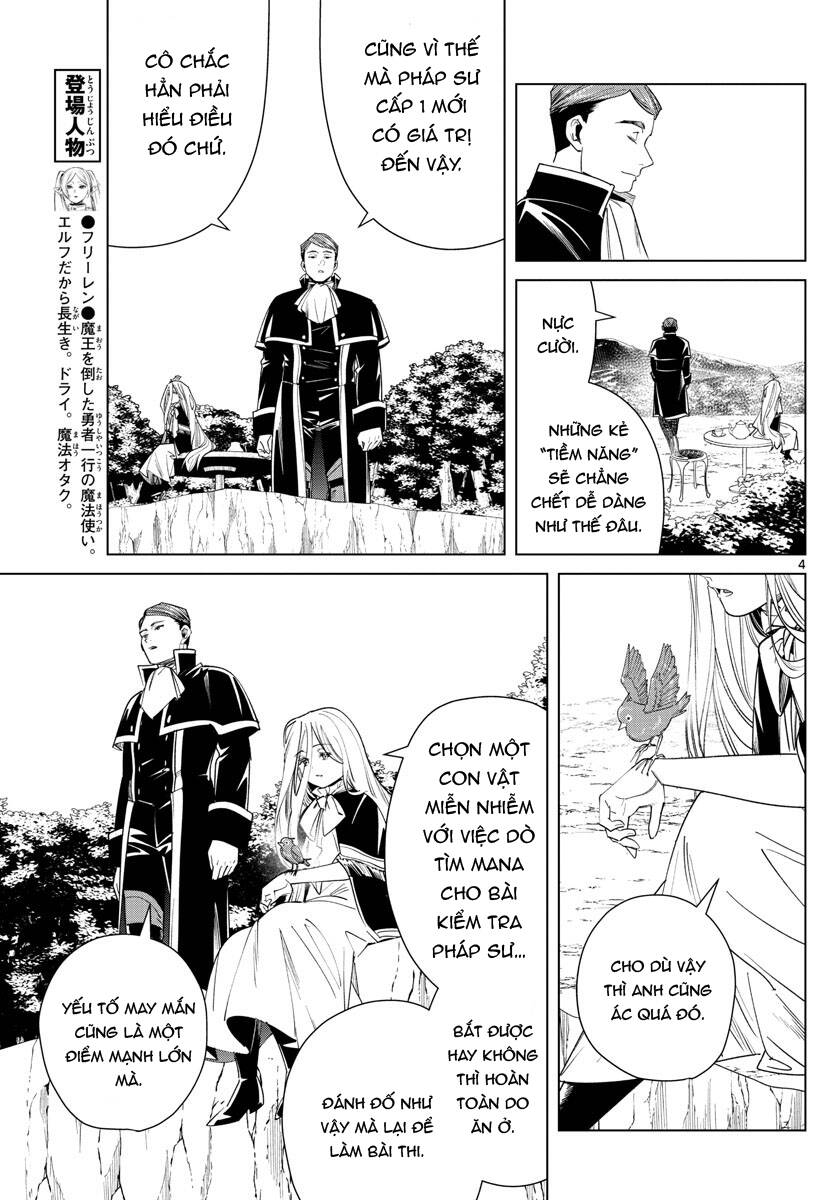 Sousou No Frieren Chap 43 - Next Chap 44