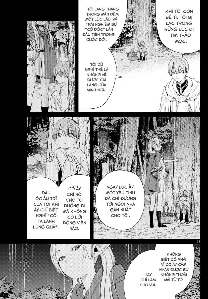 Sousou No Frieren Chap 57 - Next Chap 58