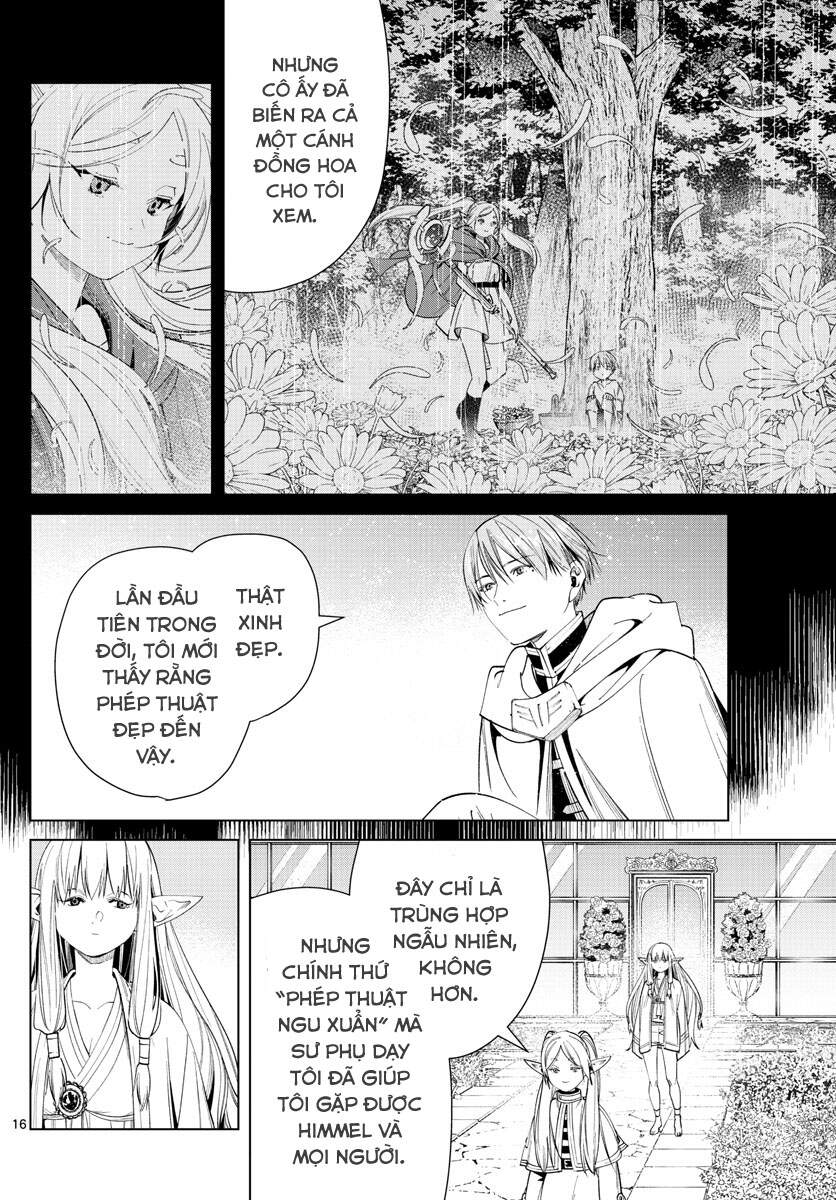 Sousou No Frieren Chap 57 - Next Chap 58