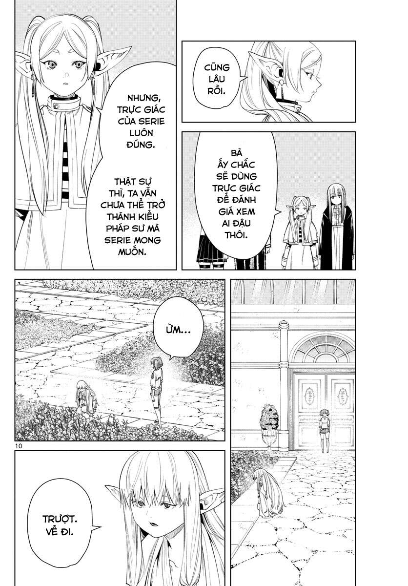 Sousou No Frieren Chap 57 - Next Chap 58