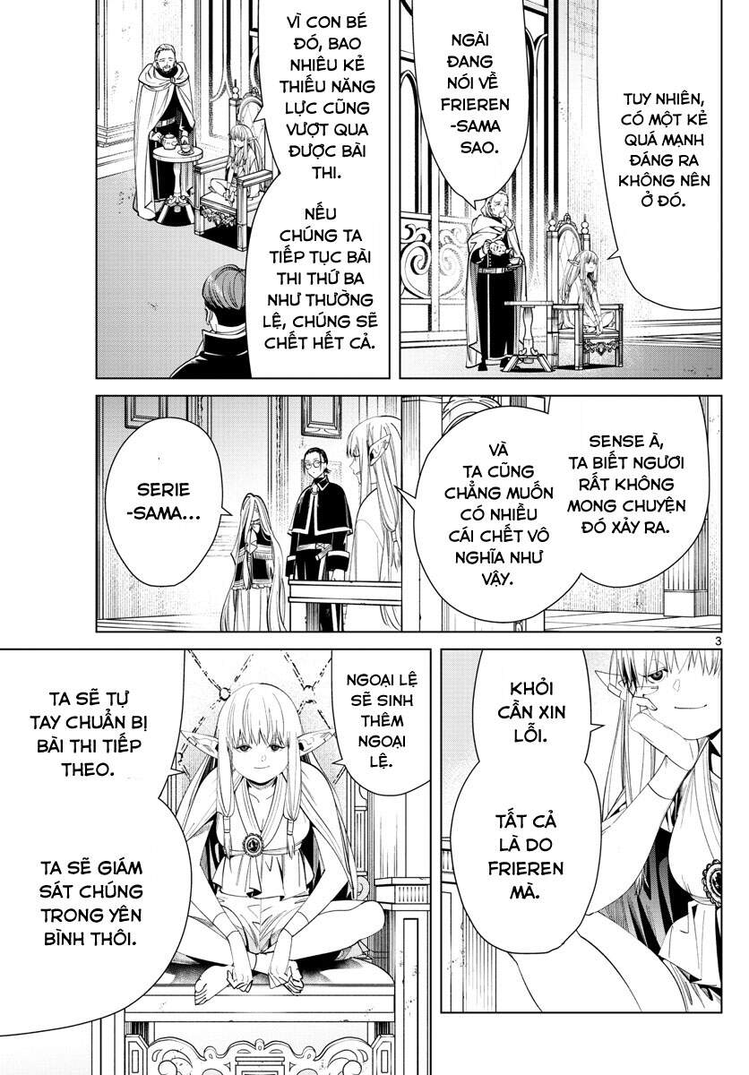Sousou No Frieren Chap 57 - Next Chap 58