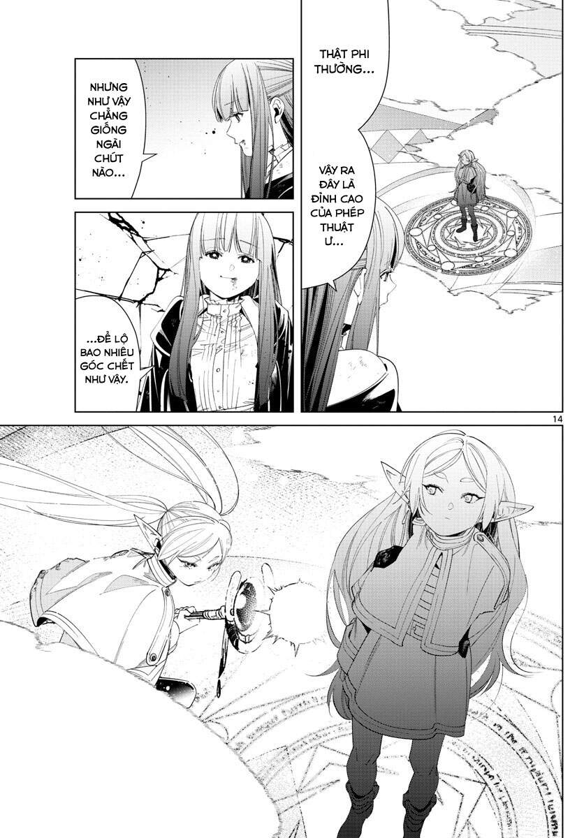 Sousou No Frieren Chap 55 - Next Chap 56