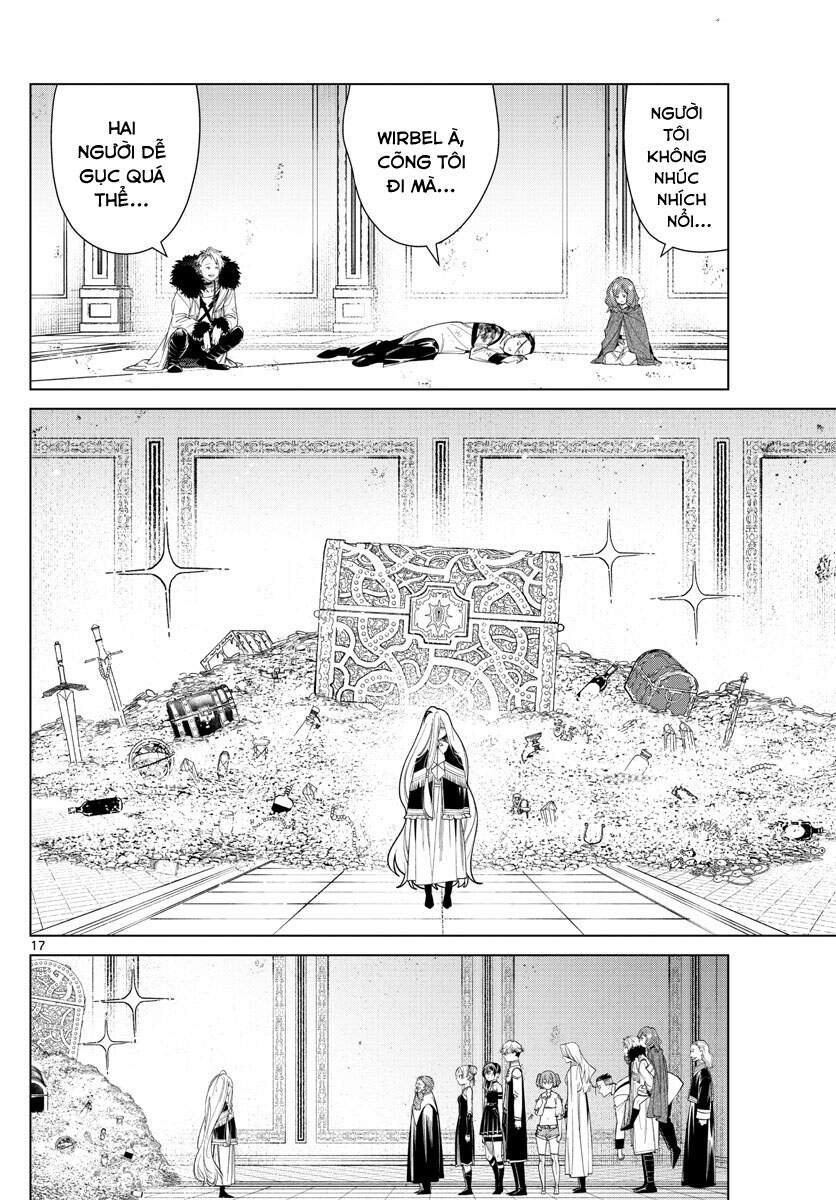 Sousou No Frieren Chap 55 - Next Chap 56