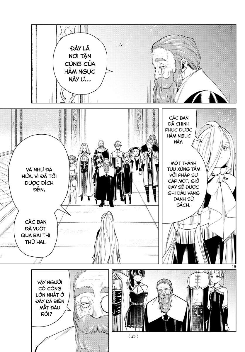 Sousou No Frieren Chap 55 - Next Chap 56