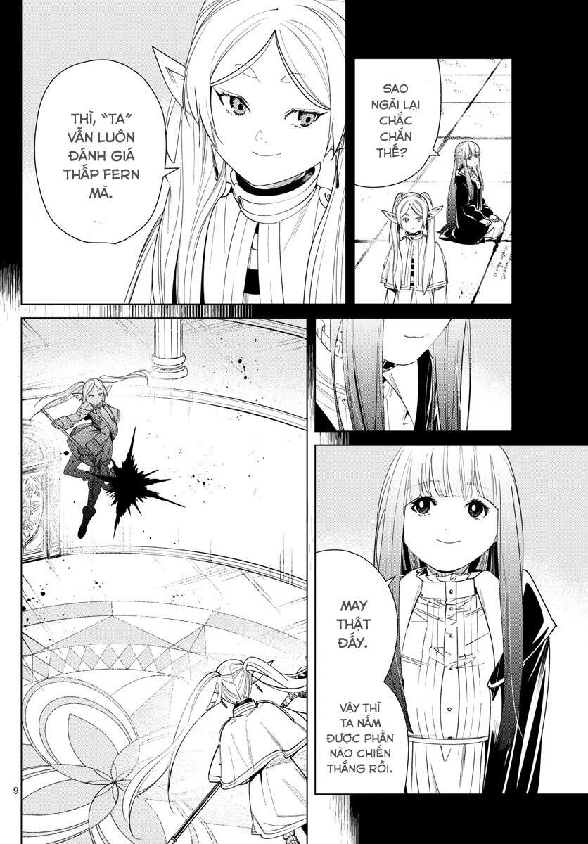 Sousou No Frieren Chap 55 - Next Chap 56