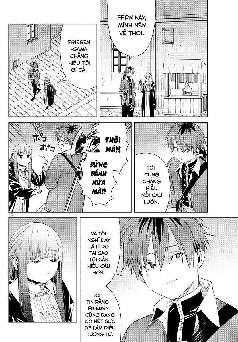 Sousou No Frieren Chap 56 - Next Chap 57