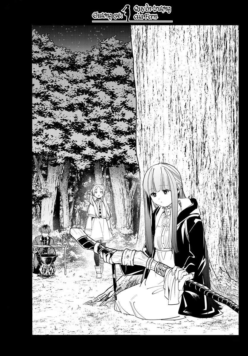 Sousou No Frieren Chap 56 - Next Chap 57