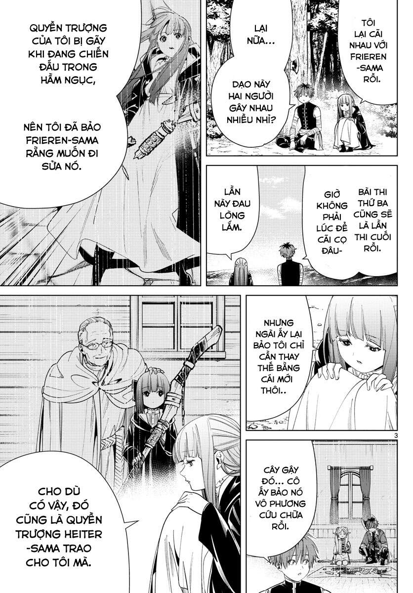 Sousou No Frieren Chap 56 - Next Chap 57