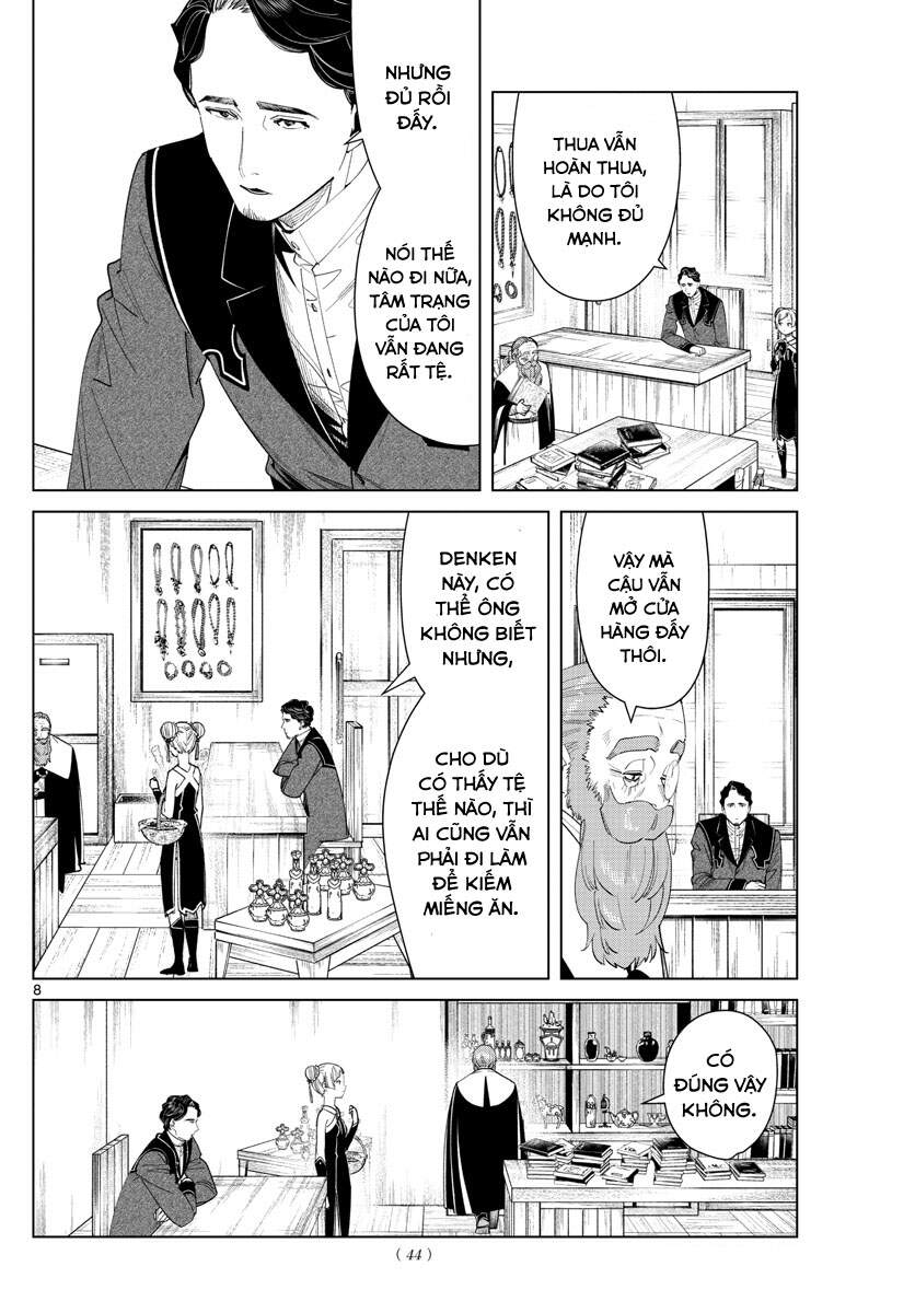 Sousou No Frieren Chap 56 - Next Chap 57