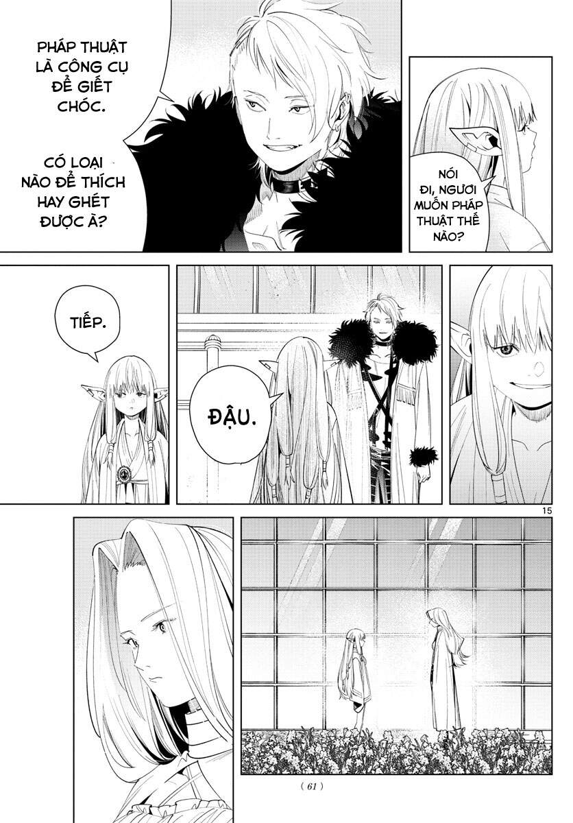 Sousou No Frieren Chap 58 - Next Chap 59