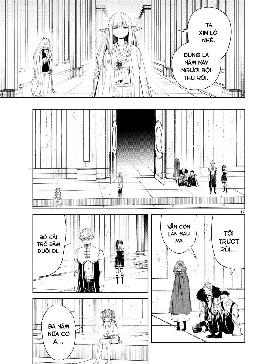 Sousou No Frieren Chap 58 - Next Chap 59