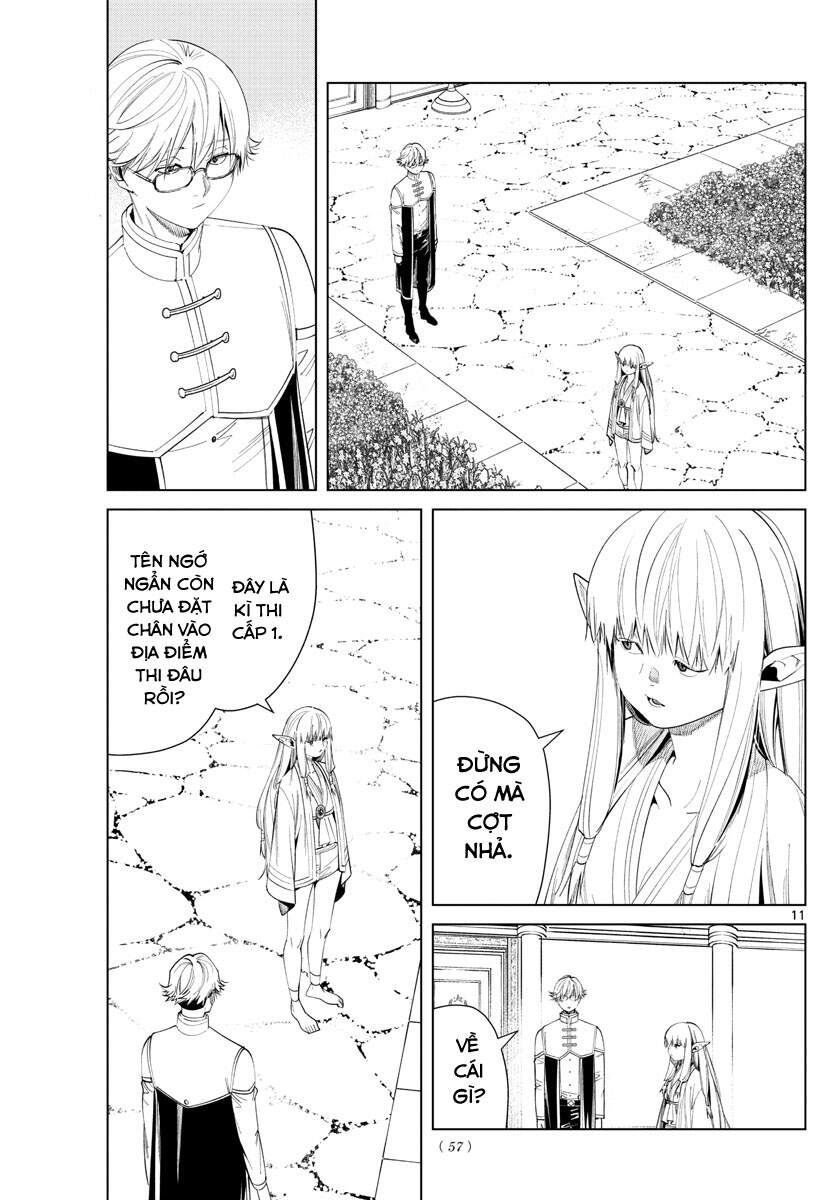 Sousou No Frieren Chap 58 - Next Chap 59