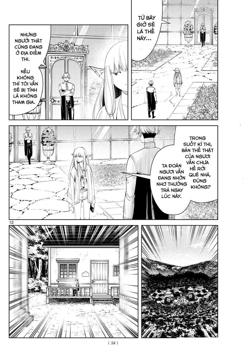 Sousou No Frieren Chap 58 - Next Chap 59