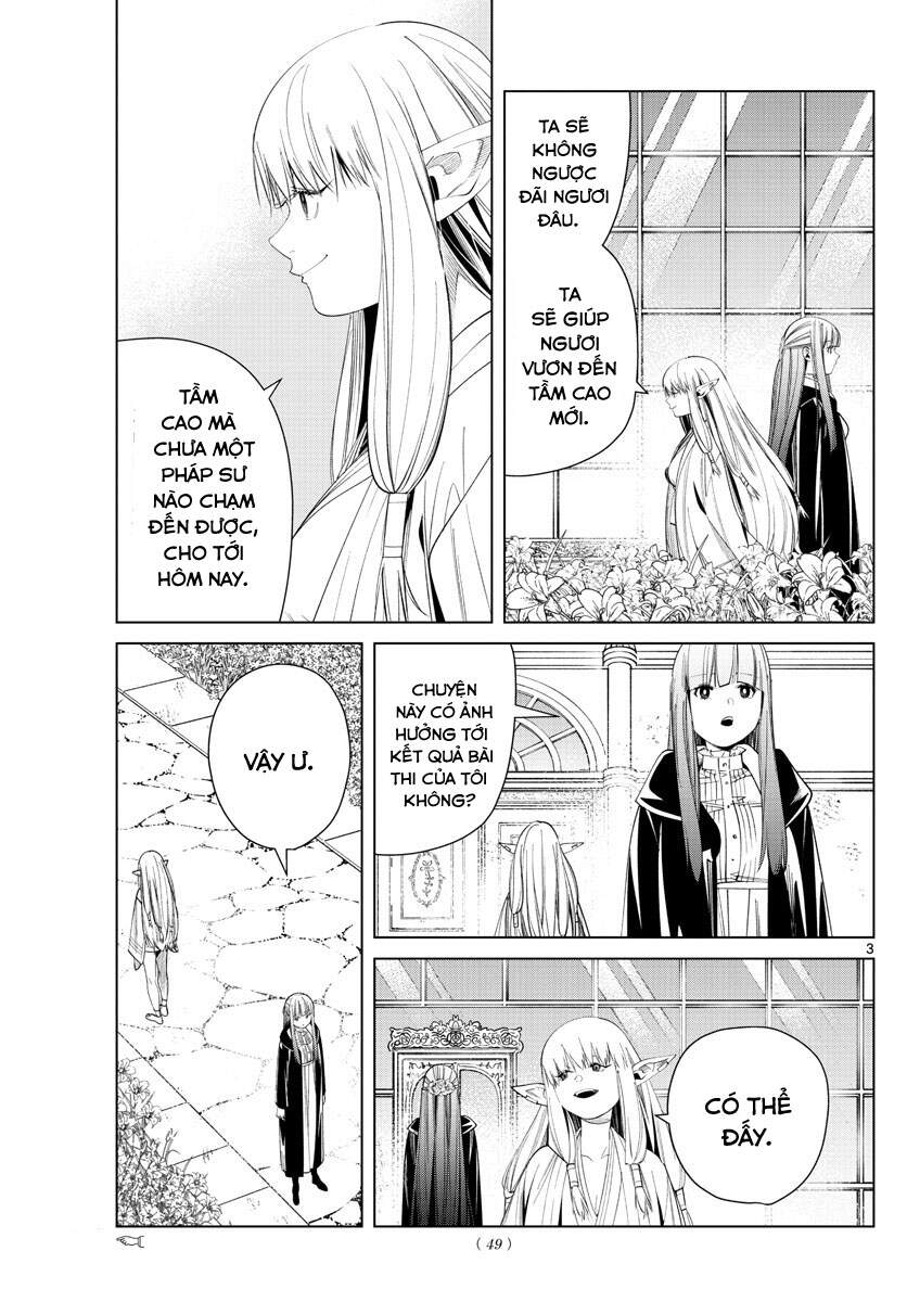 Sousou No Frieren Chap 58 - Next Chap 59