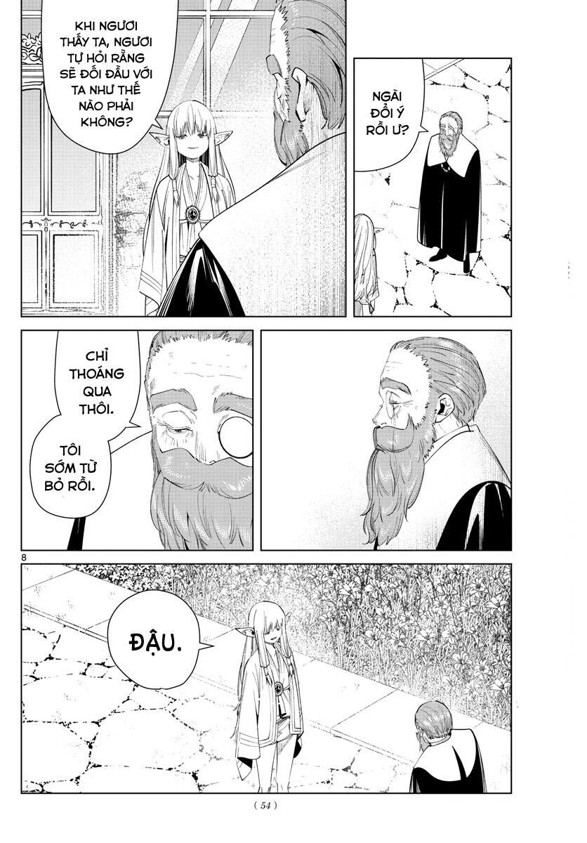 Sousou No Frieren Chap 58 - Next Chap 59
