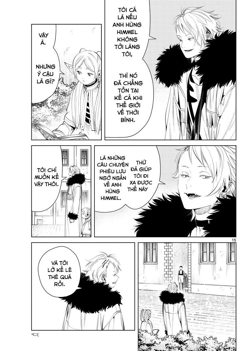 Sousou No Frieren Chap 59 - Next Chap 60