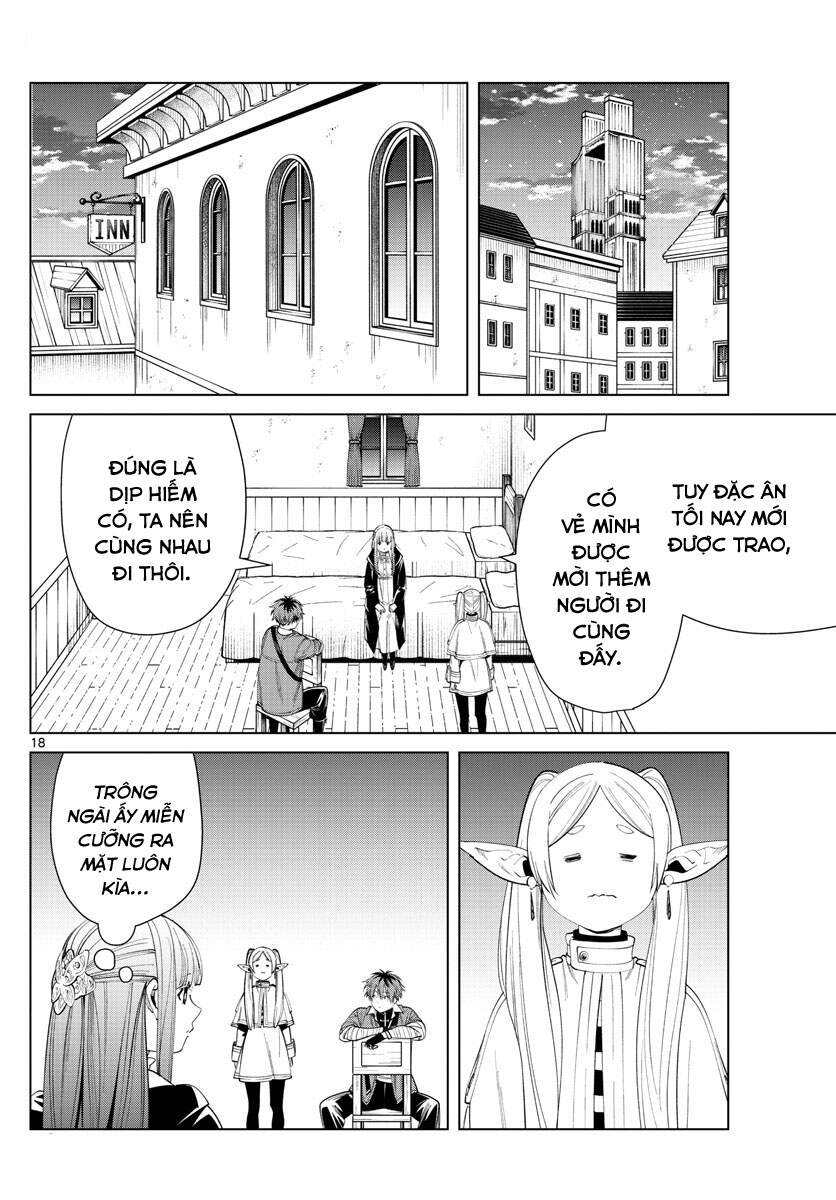Sousou No Frieren Chap 59 - Next Chap 60