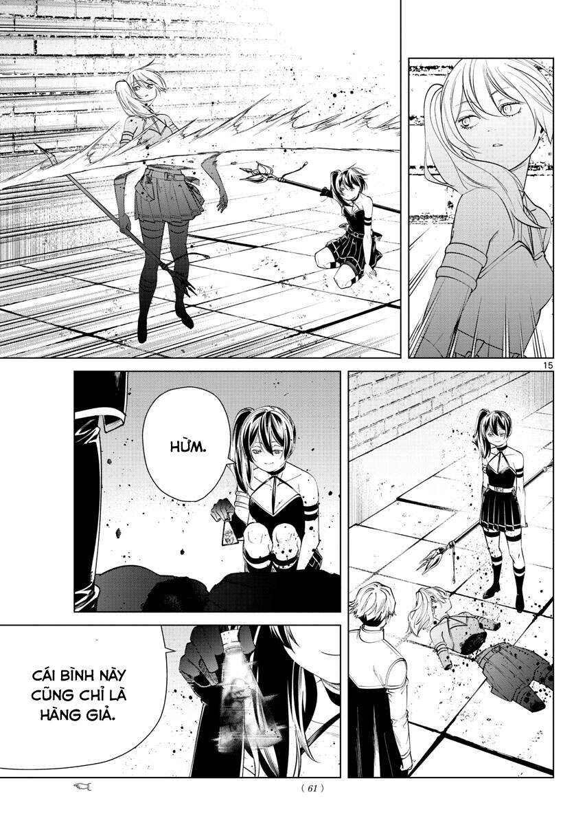 Sousou No Frieren Chap 50 - Next Chap 51