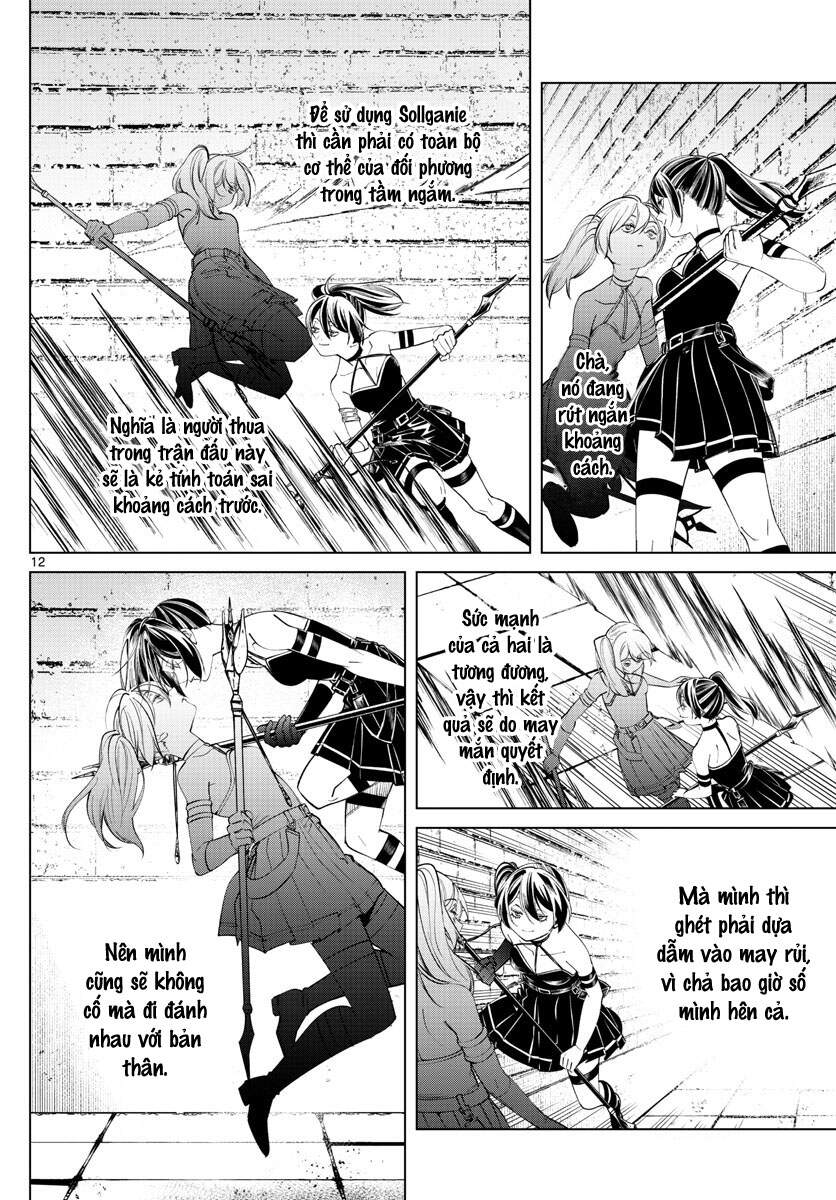 Sousou No Frieren Chap 50 - Next Chap 51
