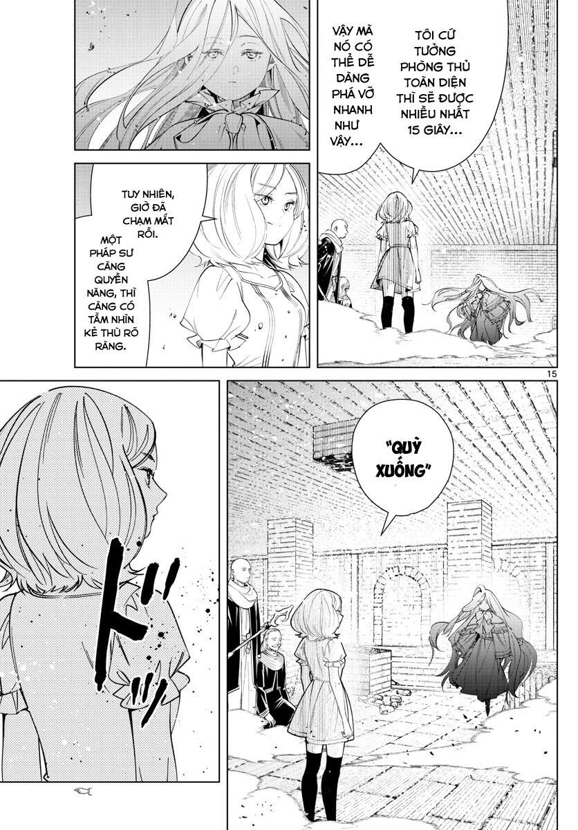 Sousou No Frieren Chap 51 - Next Chap 52